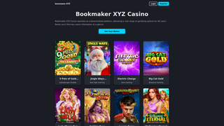 Thumbnail of bookmakerxyz.com
