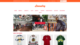 Thumbnail of laundrypdxi.com