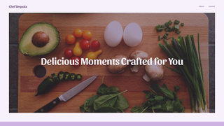 Thumbnail of chefsequoia.com