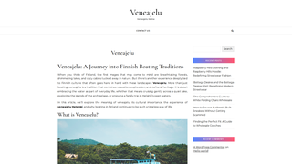 Thumbnail of veneajelu.org