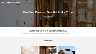 Thumbnail of y-y-construction-llc.org