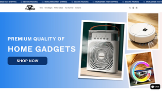 Thumbnail of viavane.com