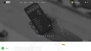 Thumbnail of wolfitsolutionscorp.com