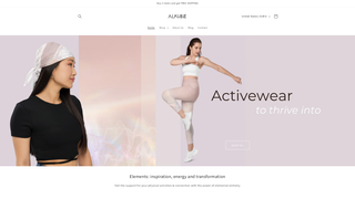 Thumbnail of alkimefit.com