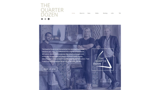Thumbnail of thequarterdozen.com