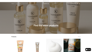 Thumbnail of lklabparis.com