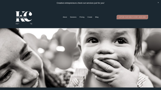Thumbnail of katecaglephoto.com