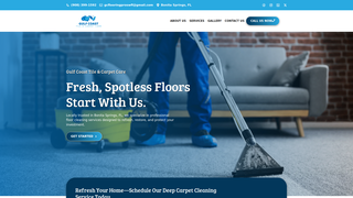 Thumbnail of gulfcoasttileandcarpetcare.com