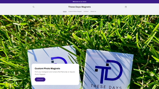 Thumbnail of thesedaysmagnets.com