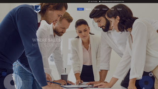 Thumbnail of noblecrestcorporation.com