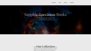 Thumbnail of sapphicspectrum.com