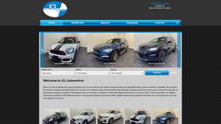 Thumbnail of jclautosales.com