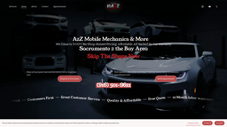 Thumbnail of a2zmobilemechanicsmore.com