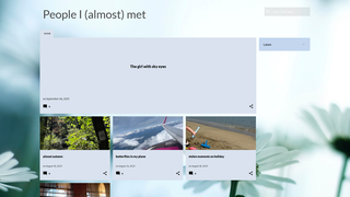 Thumbnail of peopleialmostmet.com