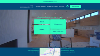 Thumbnail of referralhouse.net