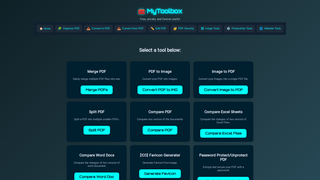 Thumbnail of docynx.com