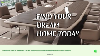 Thumbnail of greennetproperty.com