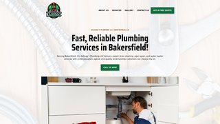 Thumbnail of kelloggsplumbingllc.com