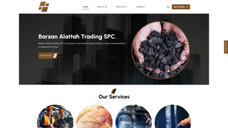 Thumbnail of barzantrading.com