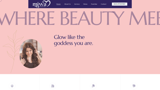 Thumbnail of miwasalon.com