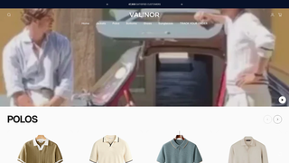Thumbnail of valinoruk.com