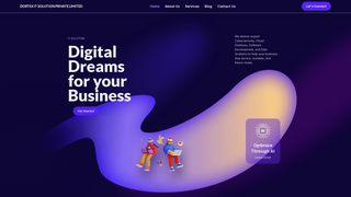 Thumbnail of dortexitsolution.com