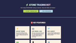 Thumbnail of atonebot.com