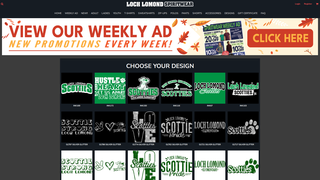 Thumbnail of lochlomondspirit.com
