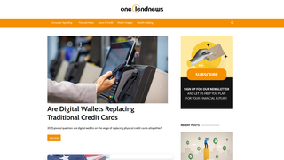 Thumbnail of onelendnews.com