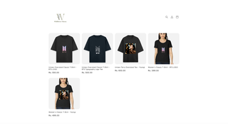 Thumbnail of wildflowertheory.com
