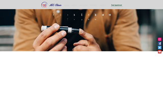 Thumbnail of mzdiabetes.com