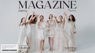Thumbnail of magazineboothexperience.com