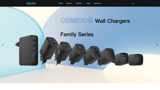 Thumbnail of quas-tech.com