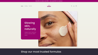 Thumbnail of zyllyecareservices.com