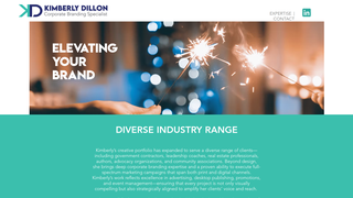 Thumbnail of kimberlydillonbranding.com