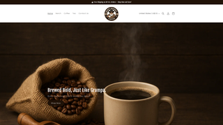 Thumbnail of grumpyolefartcoffee.com