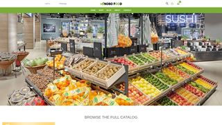 Thumbnail of nobofood.com
