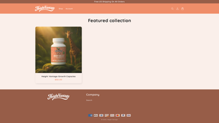 Thumbnail of heightvantage.com