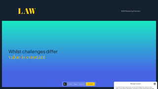 Thumbnail of lawb2b.com