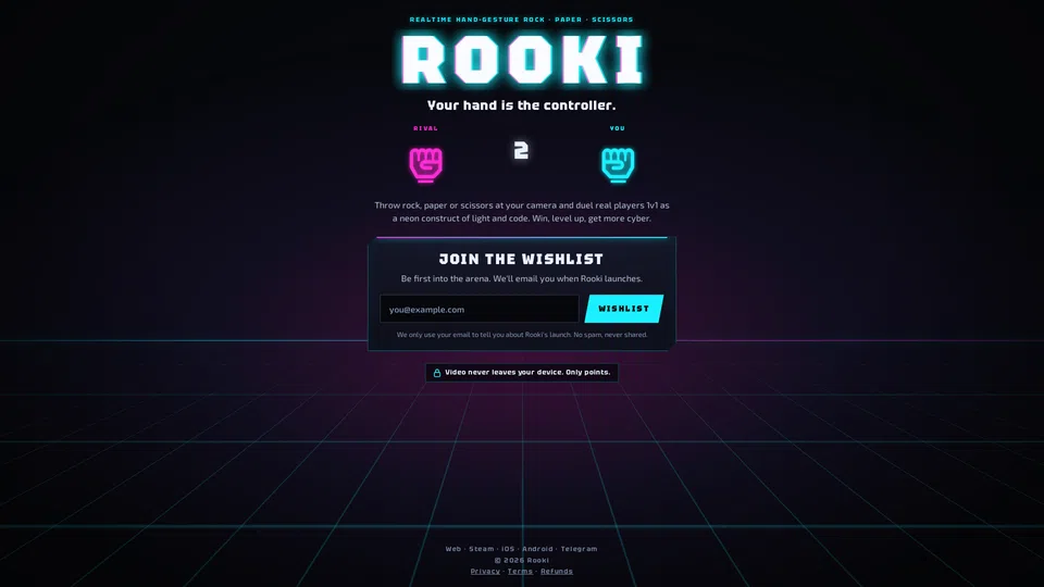 Site preview
