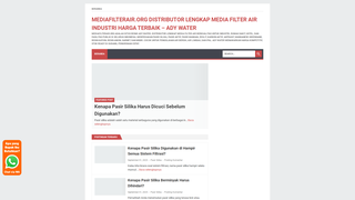 Thumbnail of mediafilterair.org
