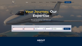 Thumbnail of volatusjet.com