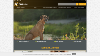 Thumbnail of pawsbuds.com