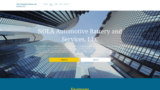 Thumbnail of nolabattery.com