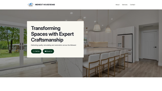 Thumbnail of midwesthouserehab.com