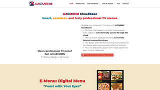 Thumbnail of azcchannels.com
