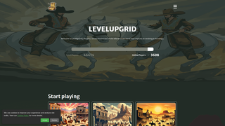 Thumbnail of levelupgrid.com