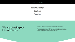 Thumbnail of lamehmert.com