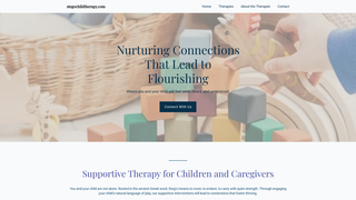 Thumbnail of stegochildtherapy.com