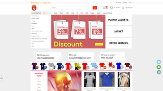 Thumbnail of cusjy3.com